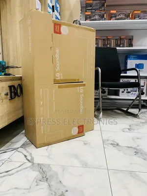 Ultra Modern Sleek Sound System S60t Lg