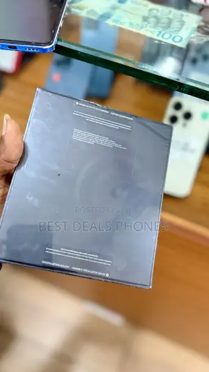 New Samsung Galaxy Z Fold6 256 GB White