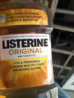 Listerine Antiseptic