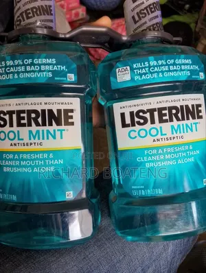 Listerine Antiseptic
