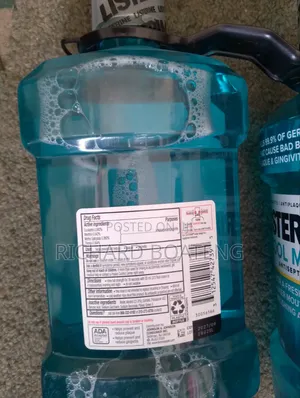Listerine Antiseptic