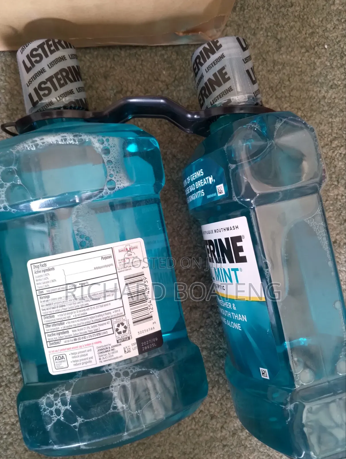 Listerine Antiseptic