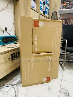 Rich Sound System S60t Lg Black