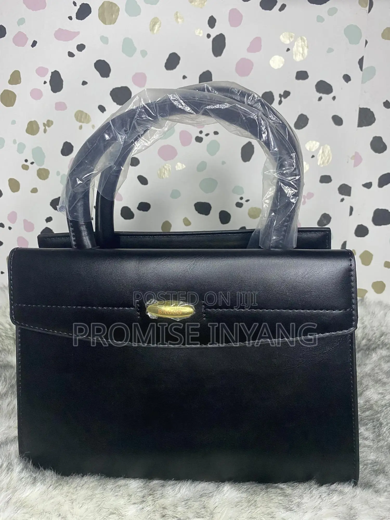 Brand New Leather Office Bag