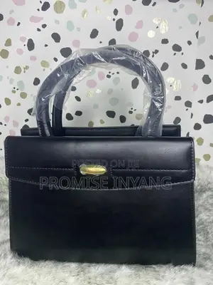 Brand New Leather Office Bag