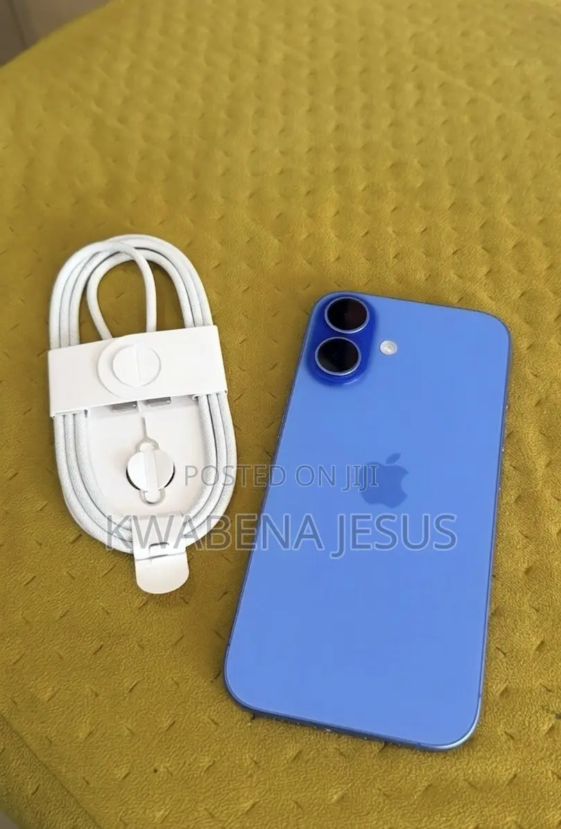 Apple iPhone 16 128 GB Blue