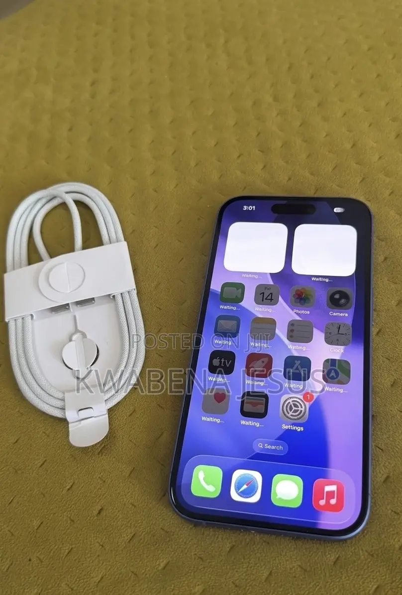 Apple iPhone 16 128 GB Blue