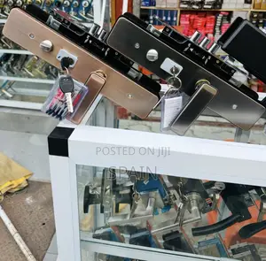 Security Door Lock With Keys (Door Lock)