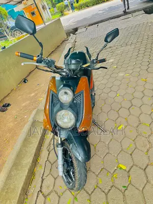 Yamaha 2017 Brown