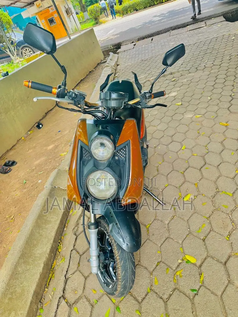 Yamaha 2017 Brown