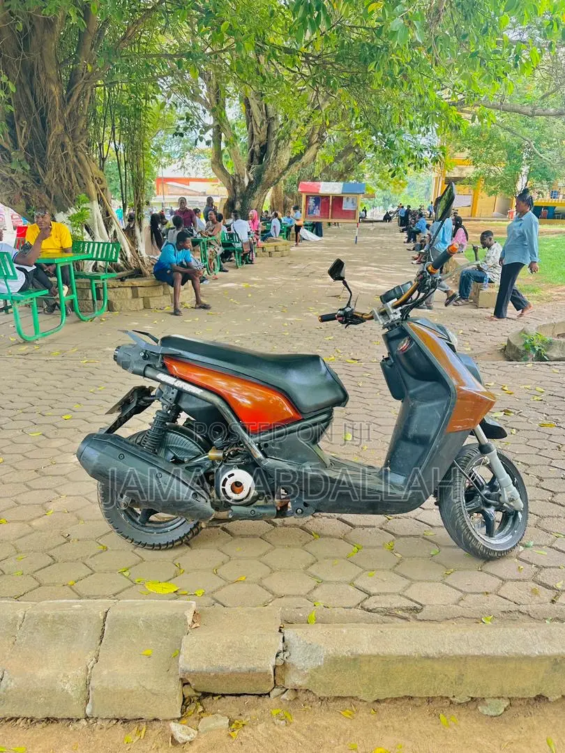 Yamaha 2017 Brown
