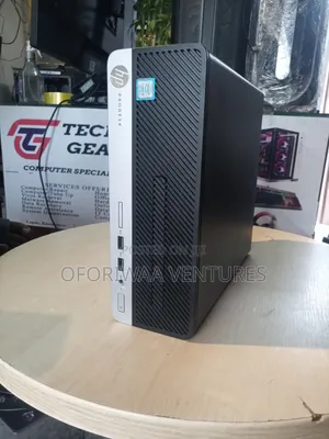 Desktop Computer HP 280 G8 8GB Intel Core i5 SSD 256GB