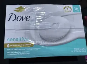 Dove Sensitive Beauty Bar(16bars