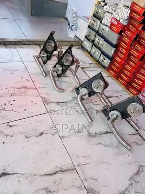 Door Lock With Cylinders (Door Locks)