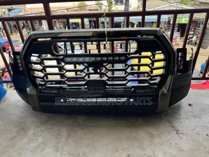 Toyota Tundra 2023 2024 2025 2026 Front Bumper Complete Available