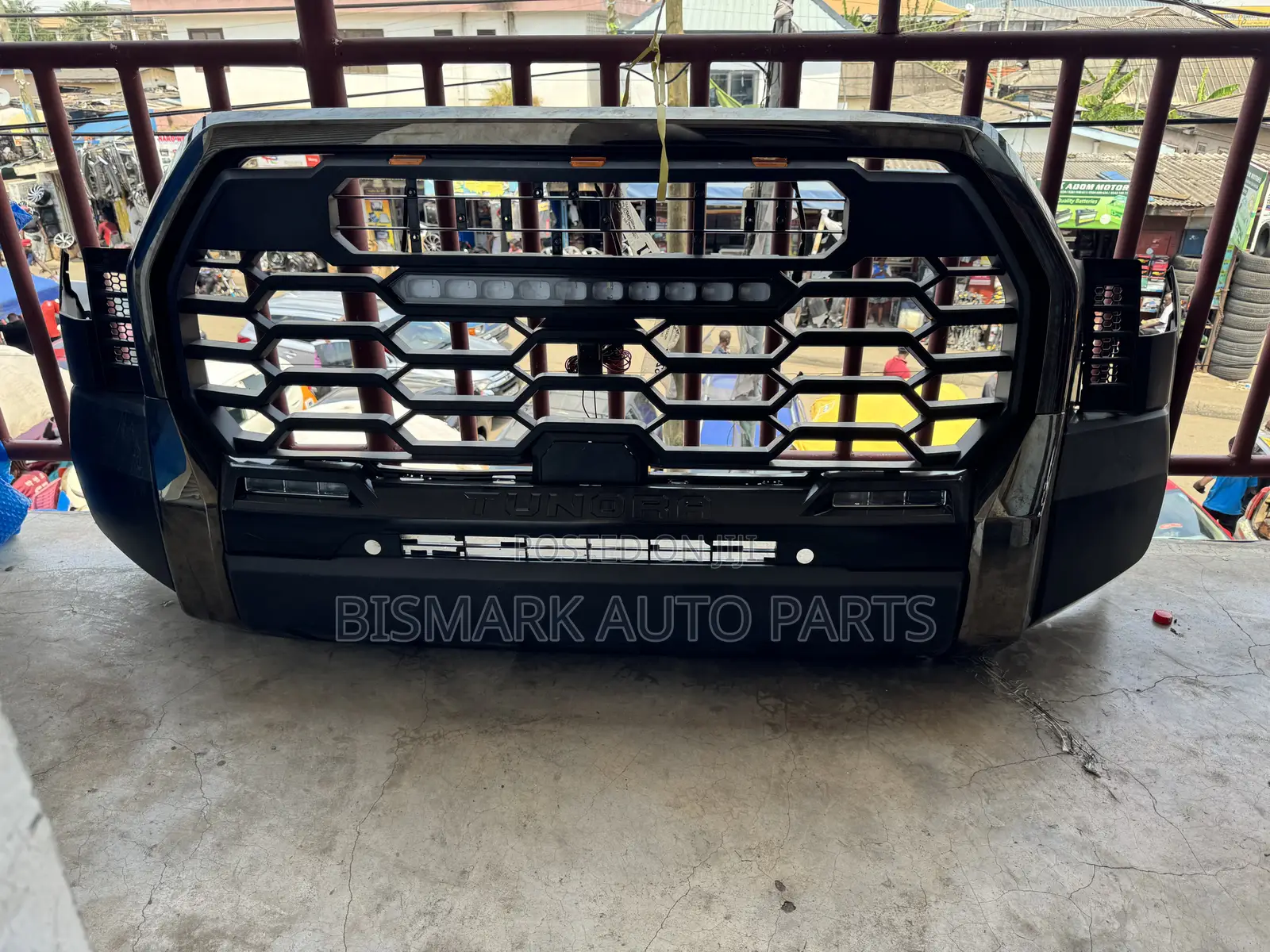 Toyota Tundra 2023 2024 2025 2026 Front Bumper Complete Available