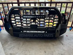 Toyota Tundra 2023 2024 2025 2026 Front Bumper Complete Available