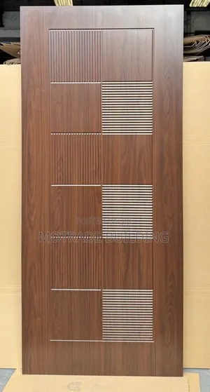 Interior Door  Laminated Wood