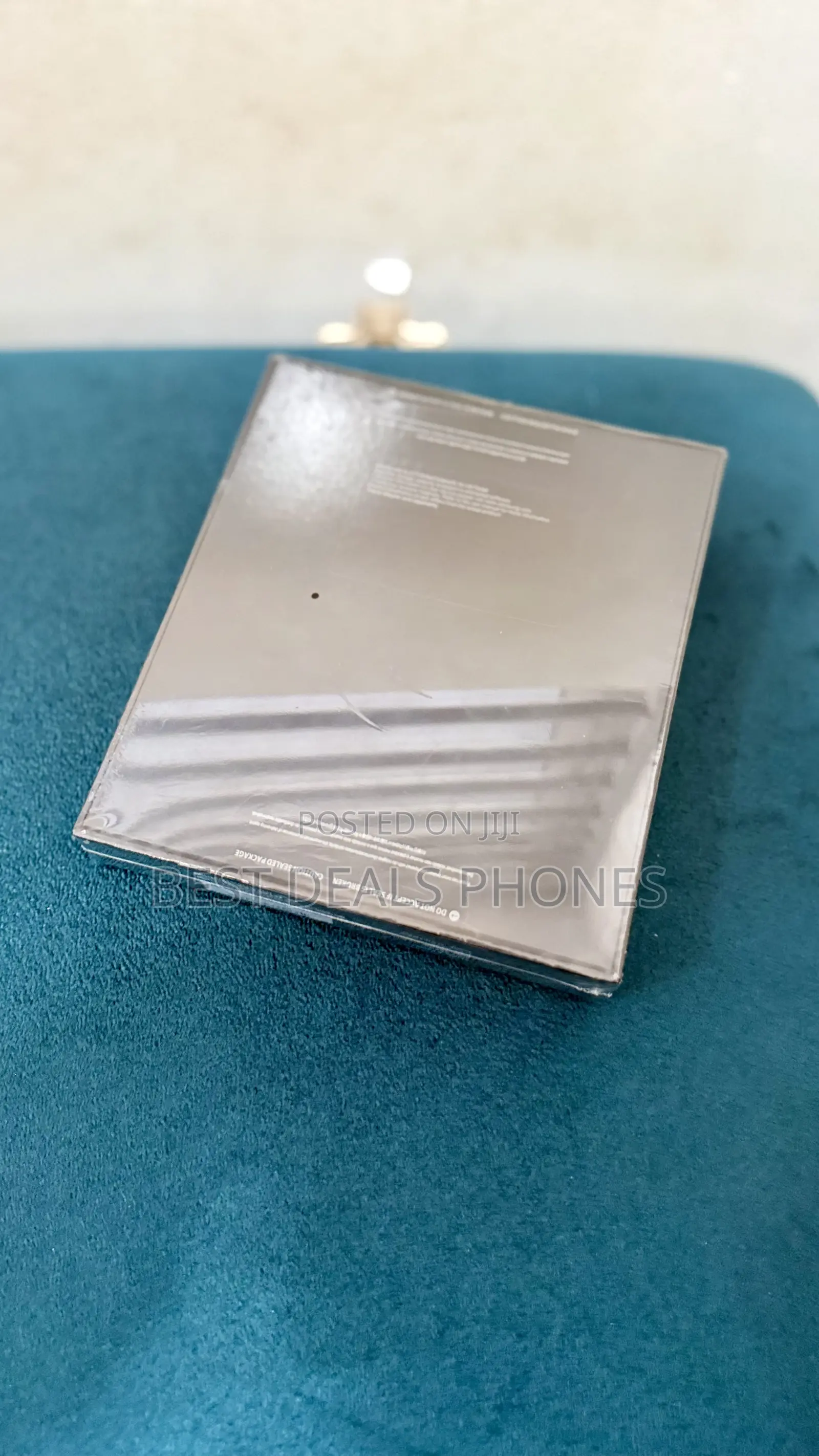 New Samsung Galaxy Z Fold6 256 GB Silver