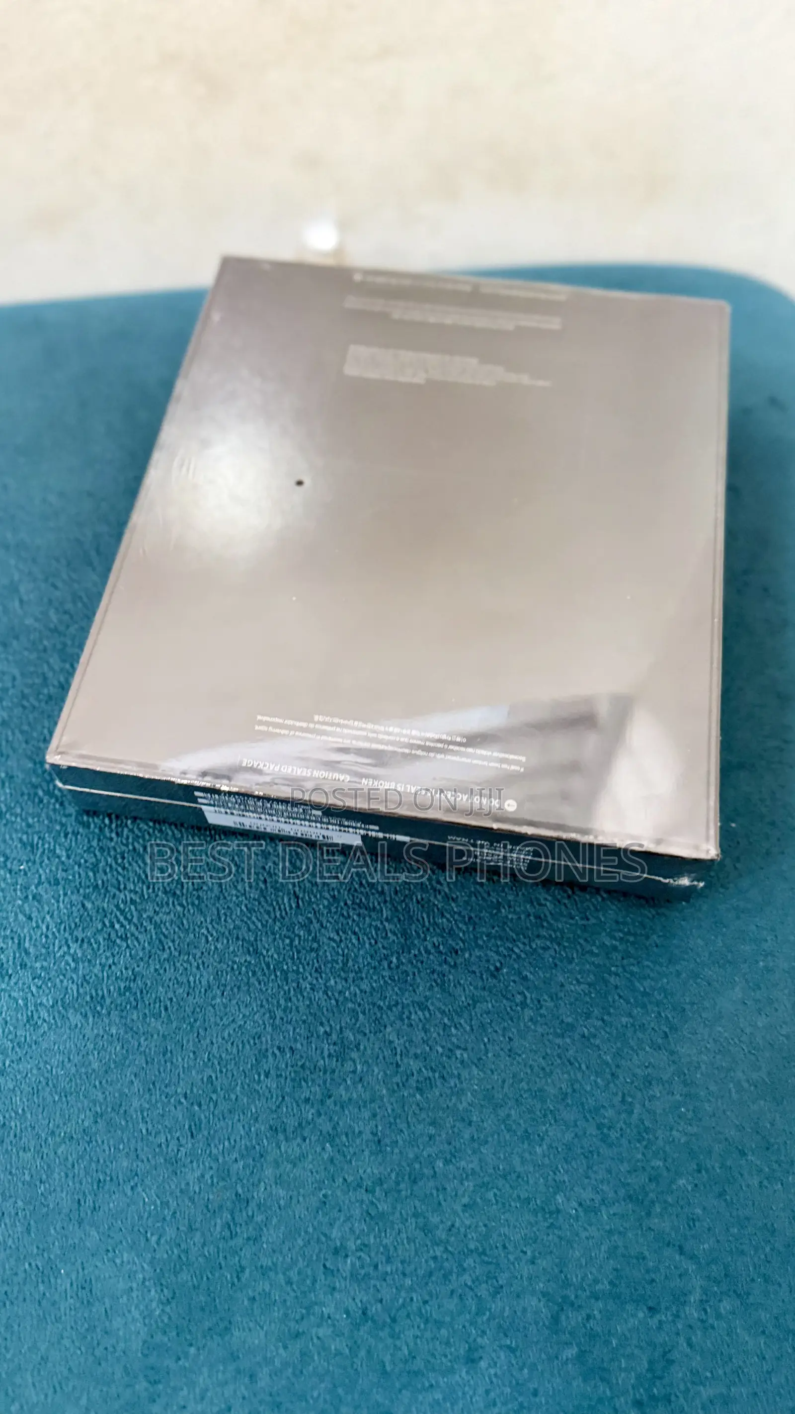 New Samsung Galaxy Z Fold6 256 GB Silver