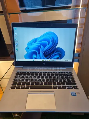 Laptop HP EliteBook 840 G5 8GB Intel Core i5 SSD 256GB