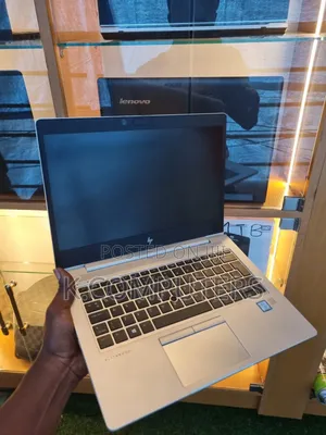 Laptop HP EliteBook 840 G5 8GB Intel Core i5 SSD 256GB