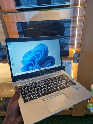 Laptop HP EliteBook 840 G5 8GB Intel Core i5 SSD 256GB