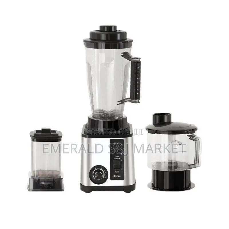 8 in 1 Multipurpose Blender