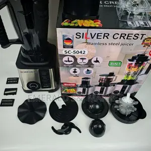 8 in 1 Multipurpose Blender