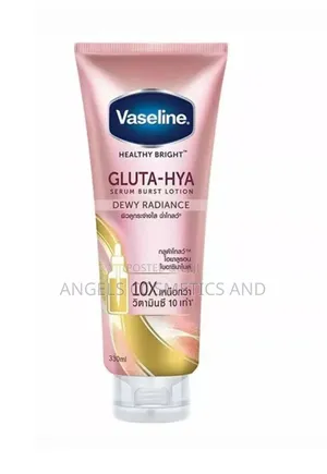 Vaseline Gluta-Hya Serum Burst Lotion Dewy Radiance 300ml