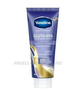 Vaseline Gluta-Hya Serum Burst Lotion Dewy Radiance 300ml