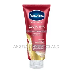 Vaseline Gluta-Hya Serum Burst Lotion Dewy Radiance 300ml