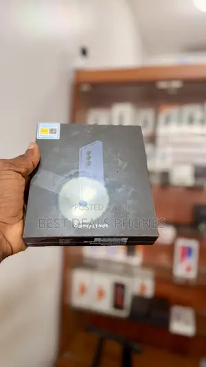 New Samsung Galaxy Z Fold6 512 GB Gold