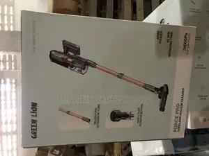 Cordless Cleaner