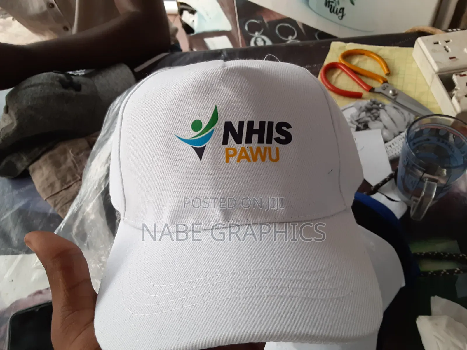 Cap Printing