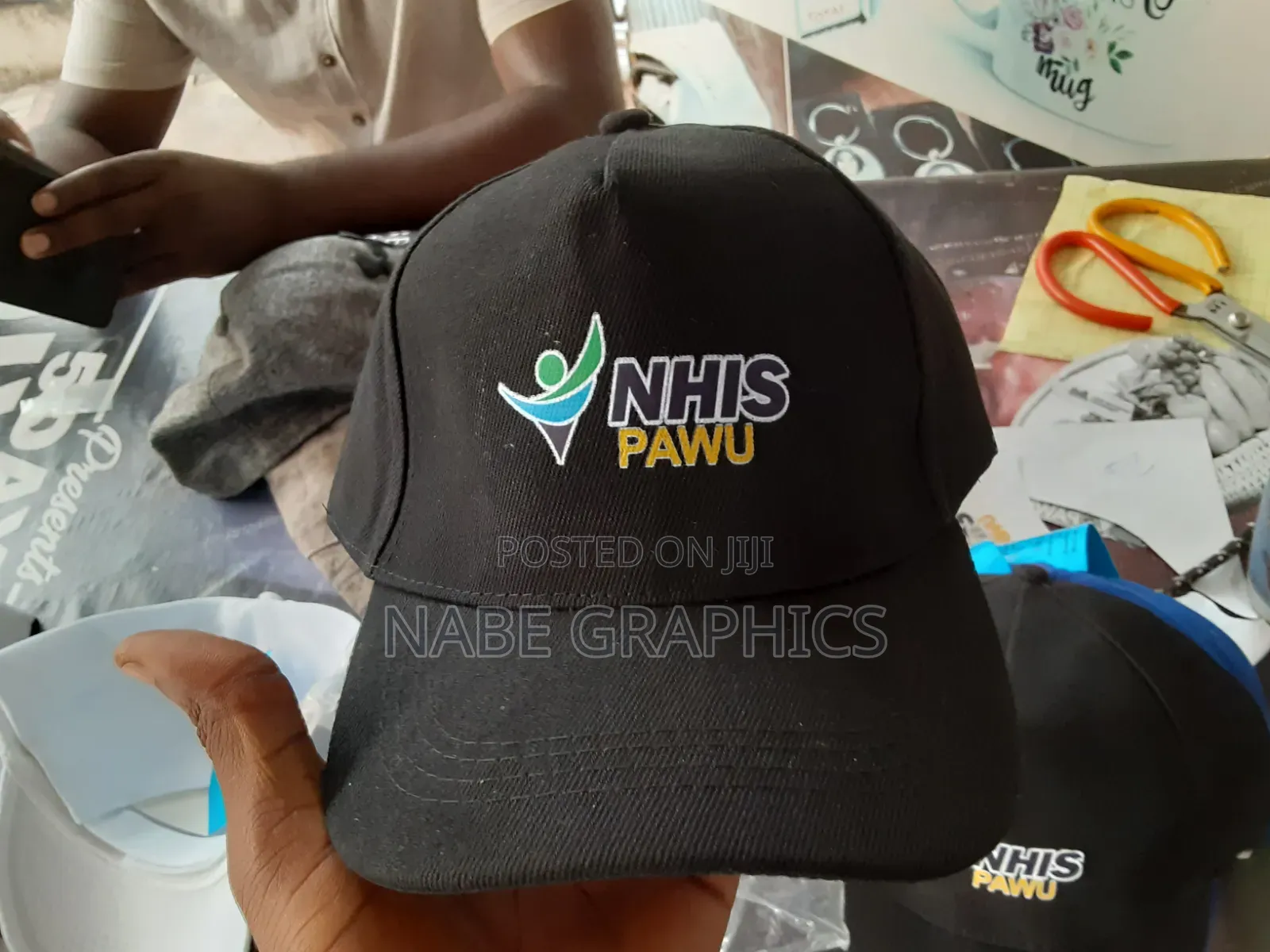 Cap Printing