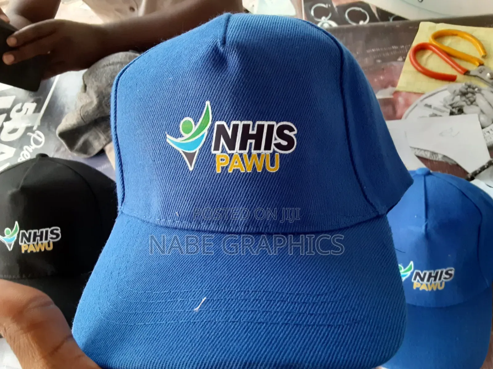 Cap Printing