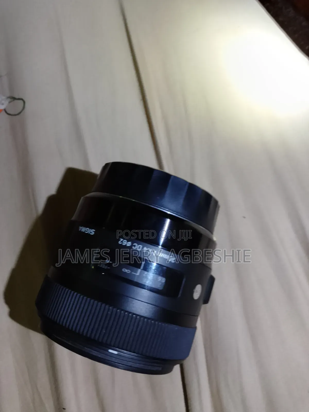 Sigma Lens