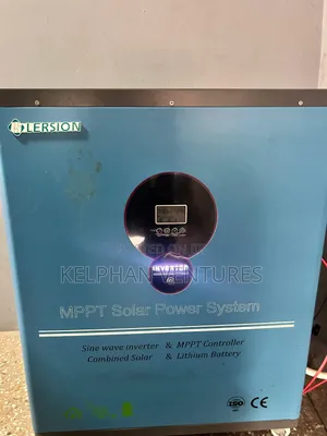 Heavy Duty Portable Power Station 6000w