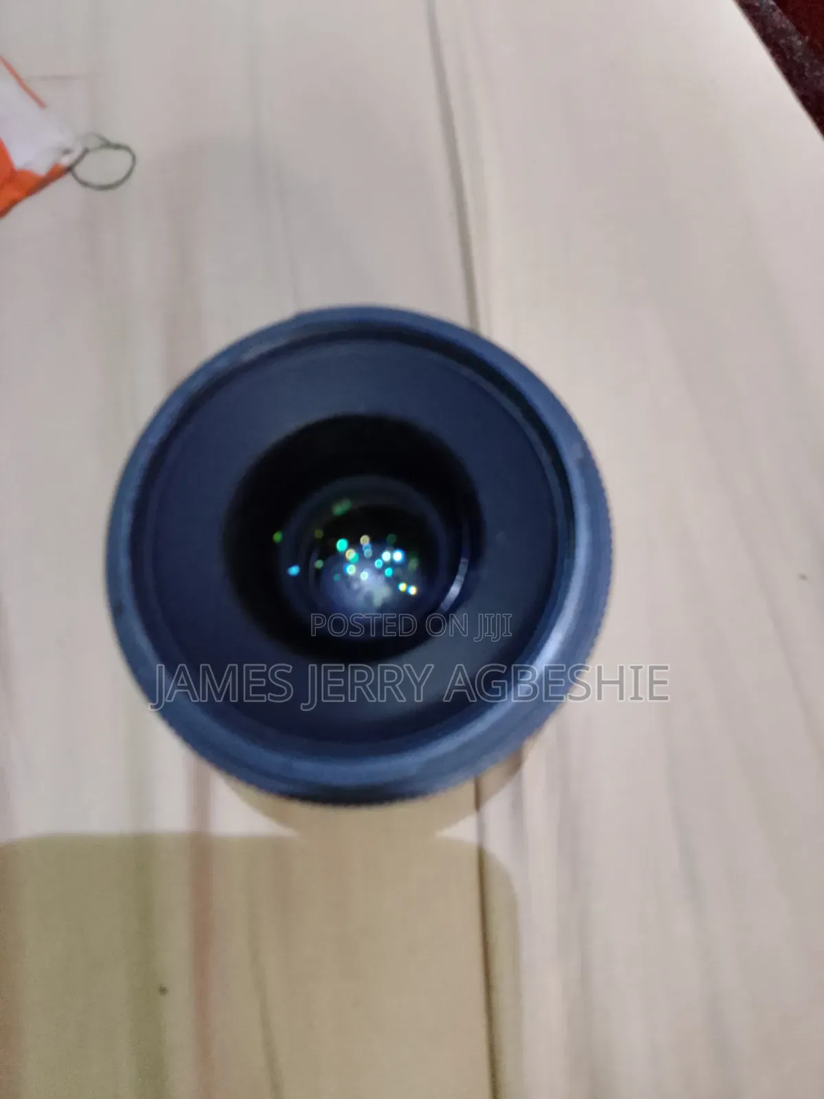Sigma Lens