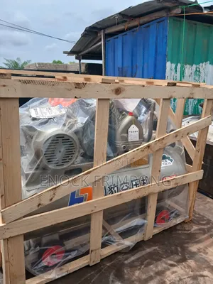 Electric Air Compressor 80 Litre