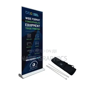 Pull Up/Roll-Up Banners