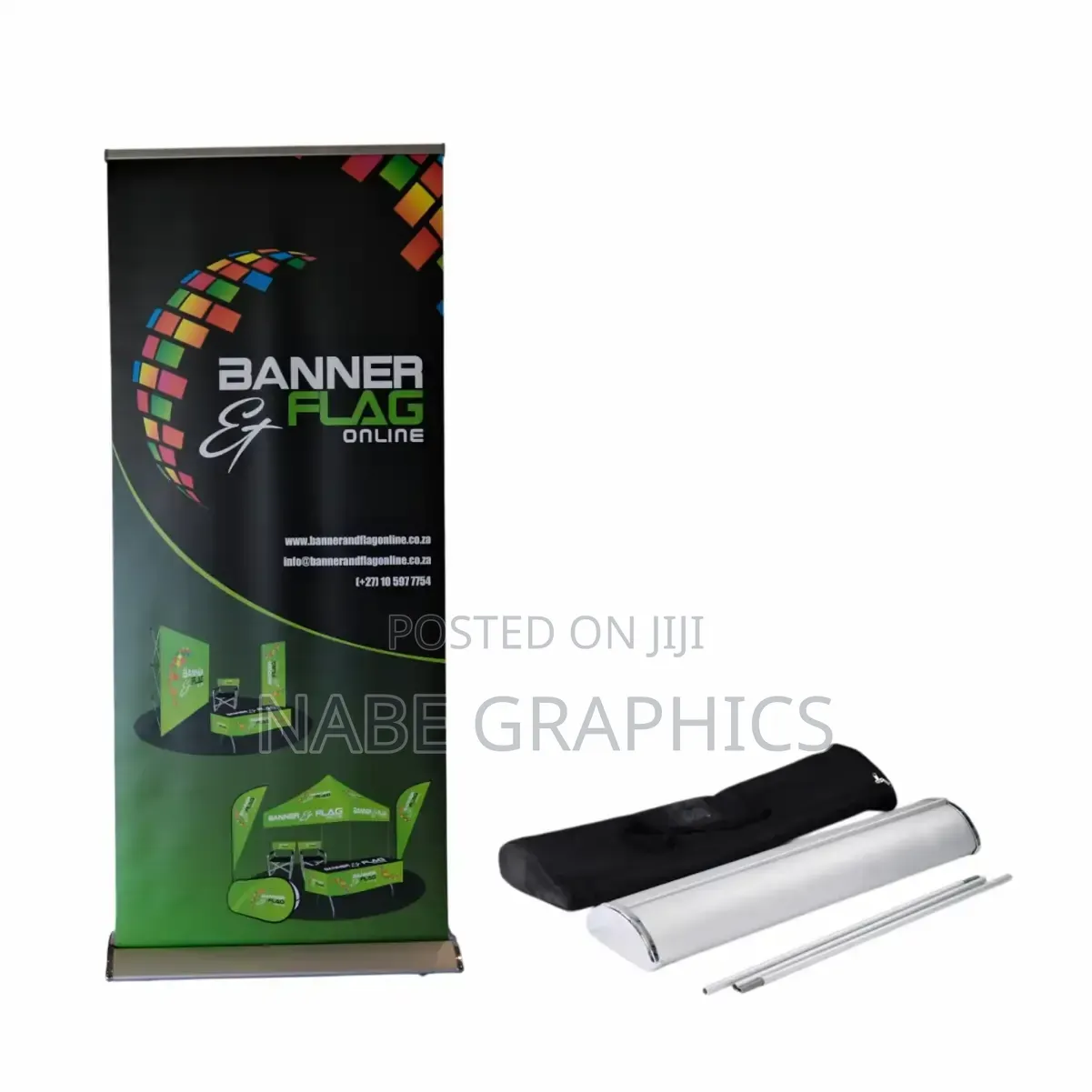 Pull Up/Roll-Up Banners