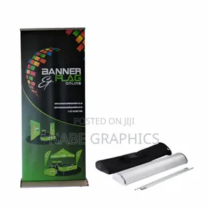 Pull Up/Roll-Up Banners