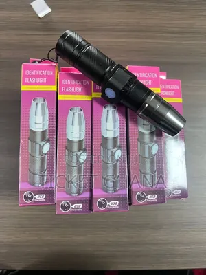 Uv Ultraviolet Detection Flashlight