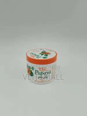Wokali Papaya Extract Milk Skin Whitening Cream