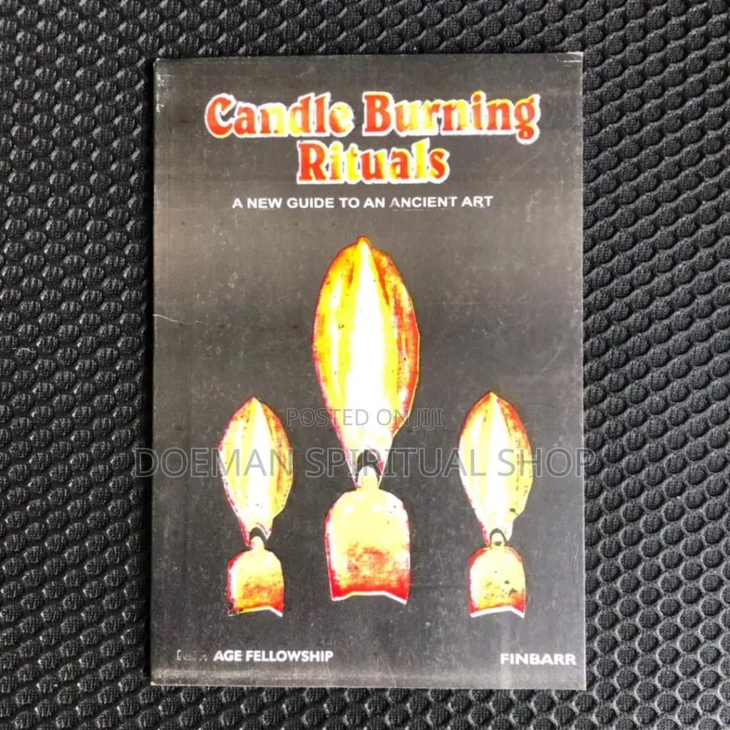 Candle Burning and Magic