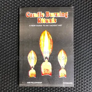Candle Burning and Magic
