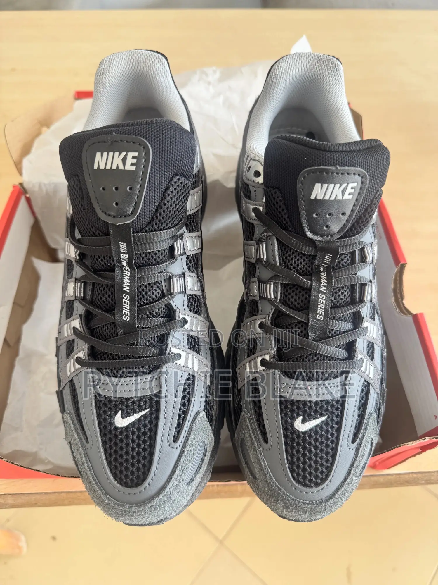 Nike P-6000