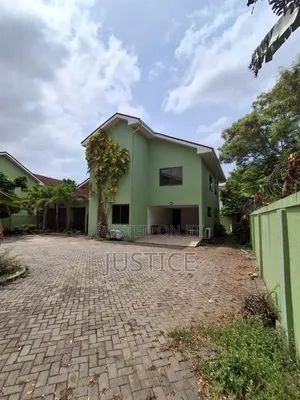 4bdrm House in Cantonments, DVLA Area for rent